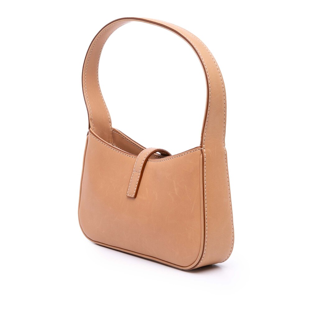 Pre-Loved Saint Laurent Mini Smooth Calfskin Le 5 a 7 - Picture 2 of 10